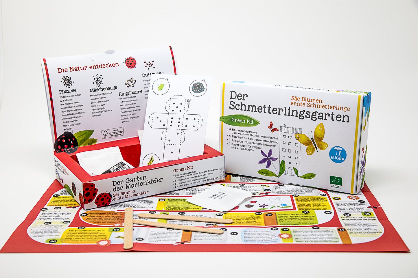 Green Kit - il Giardino delle coccinelle & CO.