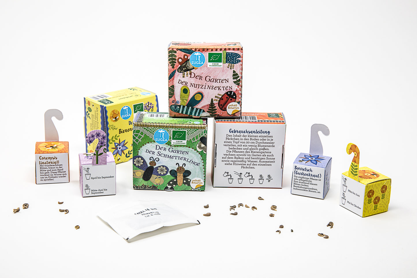 Friendly Insect garden