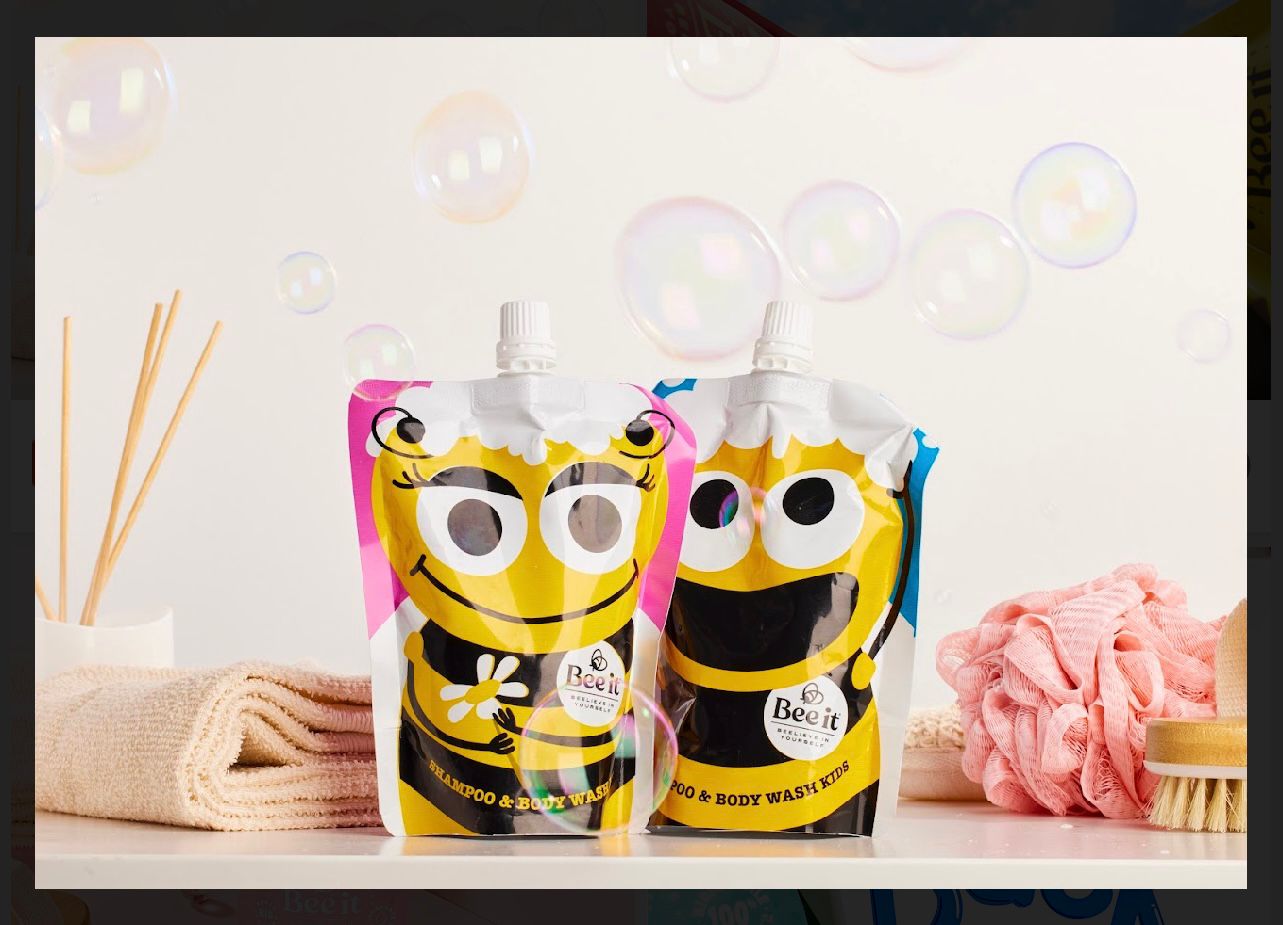 Kit "Back to school"