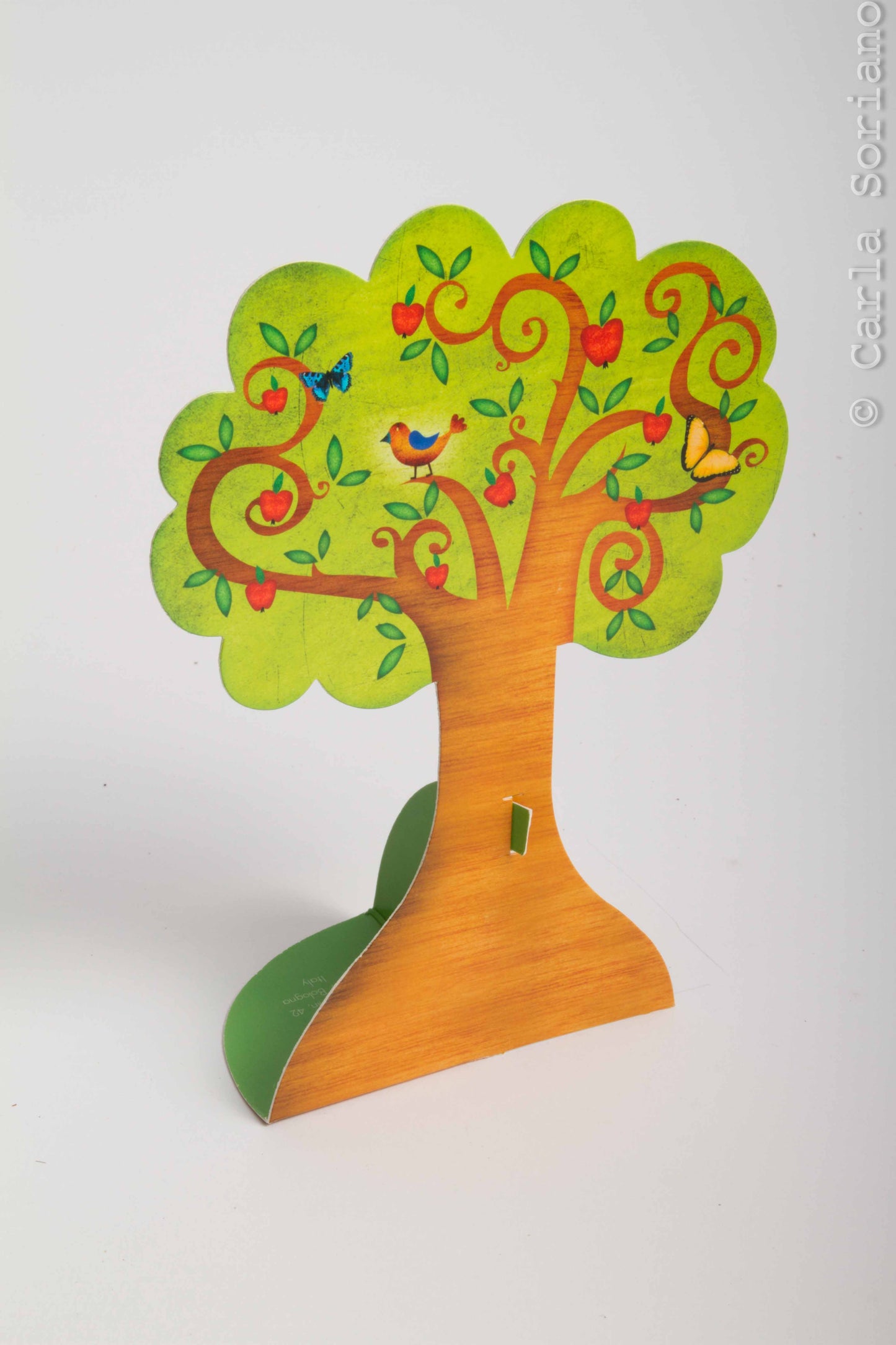 L'albero della buona terra