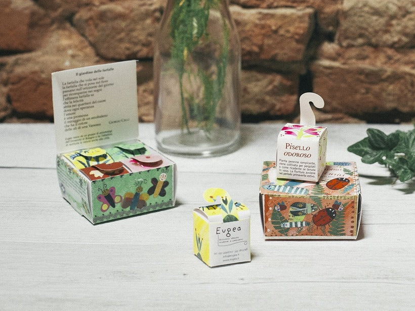 Il Giardino delle Farfalle