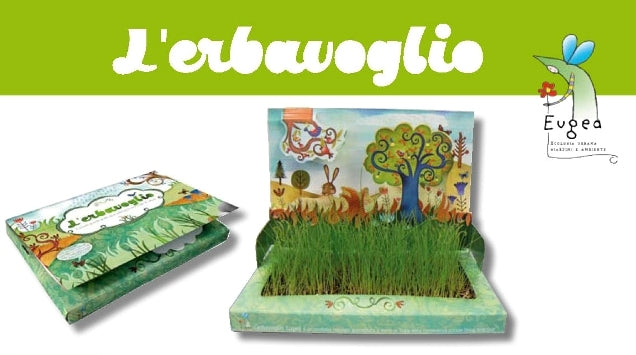 Erbavoglio: il piccolo grande prato