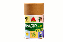 Gioco da tavolo “Memory junior - natura“