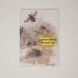 La meravigliosa vita delle api - Amore, lavoro e altri interessi in una società in fiore (libro)