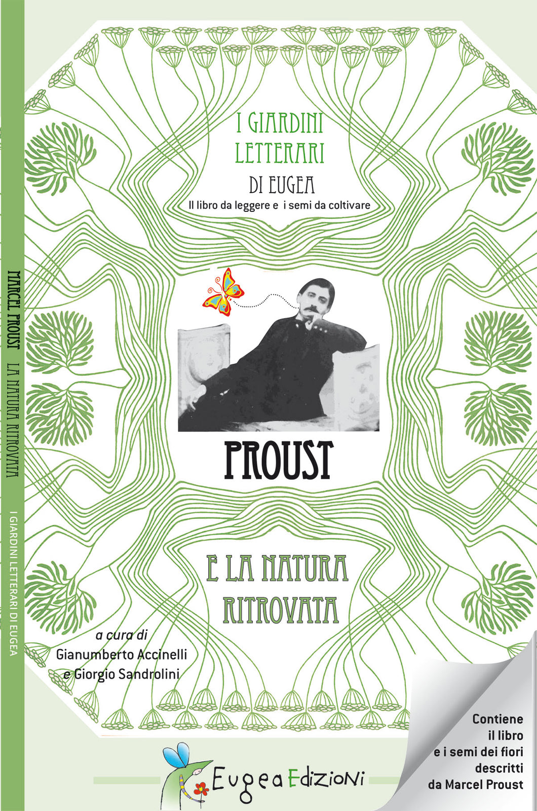 Giardino letterario: Marcel Proust