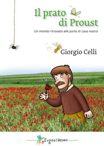 Il Prato di Proust - Giorgio Celli (libro)