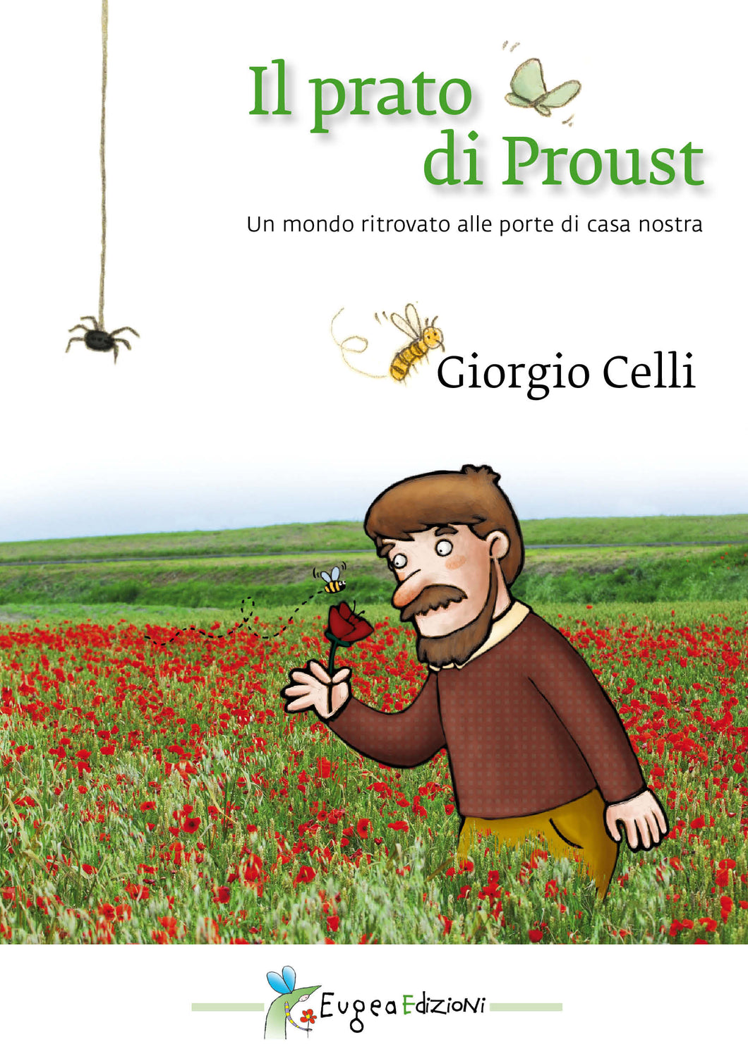 Il Prato di Proust - Giorgio Celli (libro)