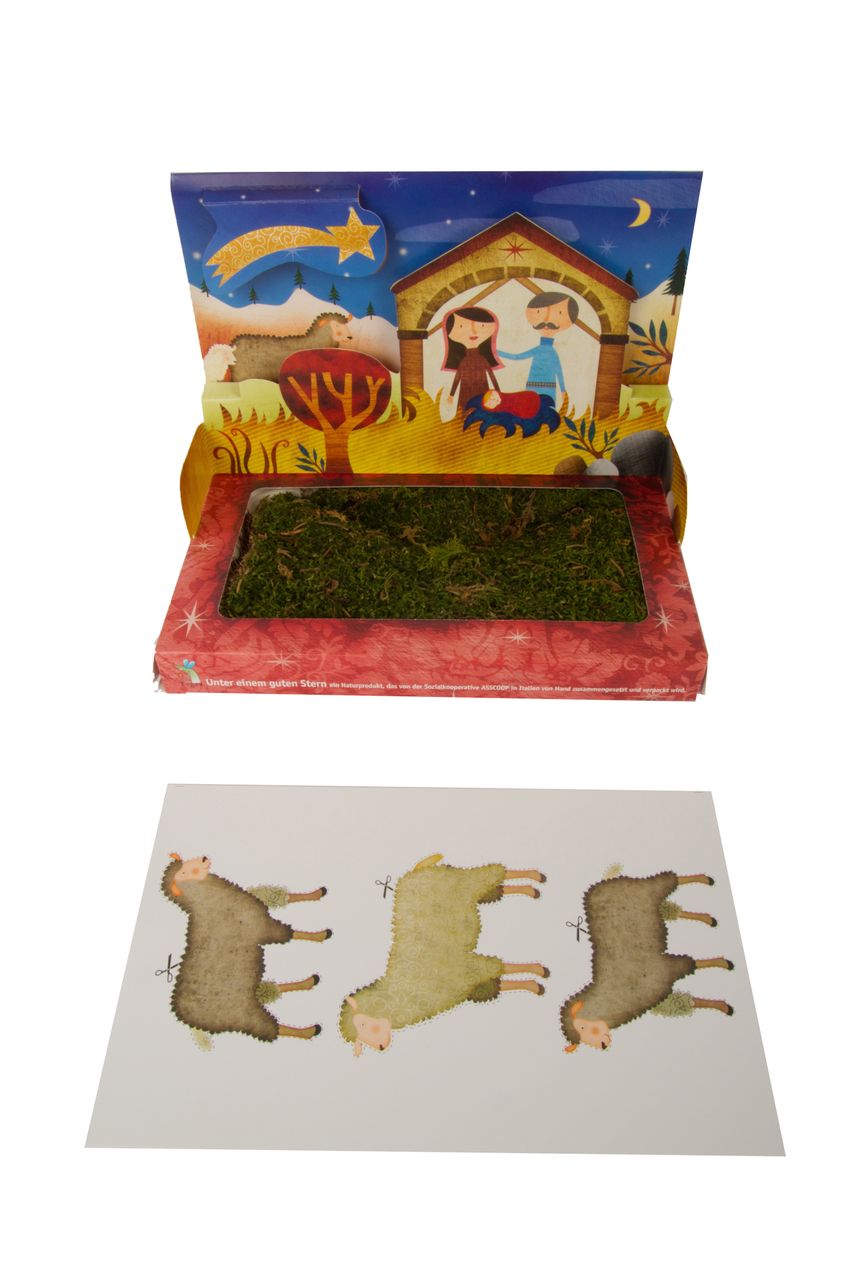 Il presepe - Sotto Una Buona Stella