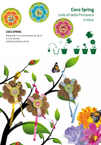 Coco Spring - Calendula