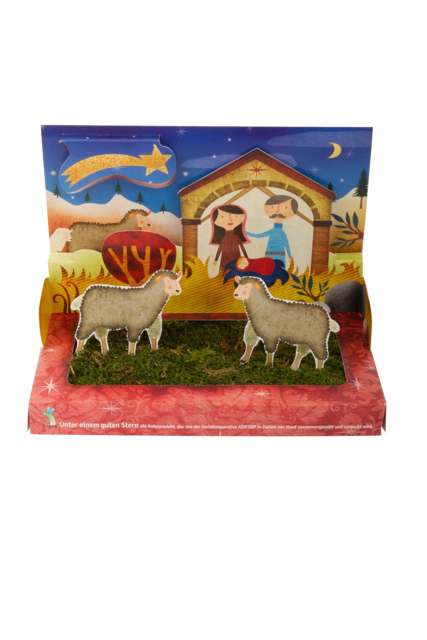 Il presepe - Sotto Una Buona Stella
